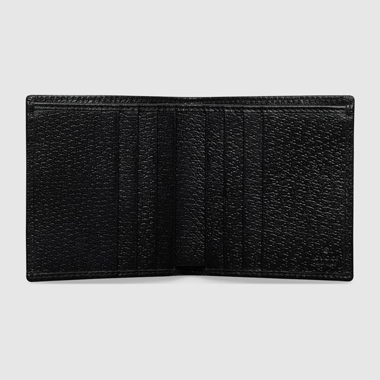 760320.FACHH.1000.002.080.0000.Light GG Crystal bi fold wallet